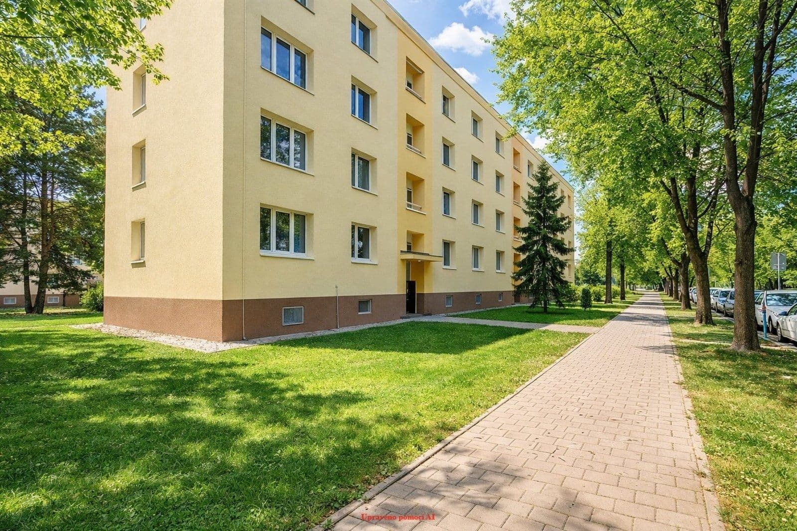 Prenájom bytu 2-izbový 52 m², Cihelní, Karviná, Moravskoslezský kraj Prenájom bytu 2-izbový 52 m², Cihelní, Karviná, Moravskoslezský kraj
