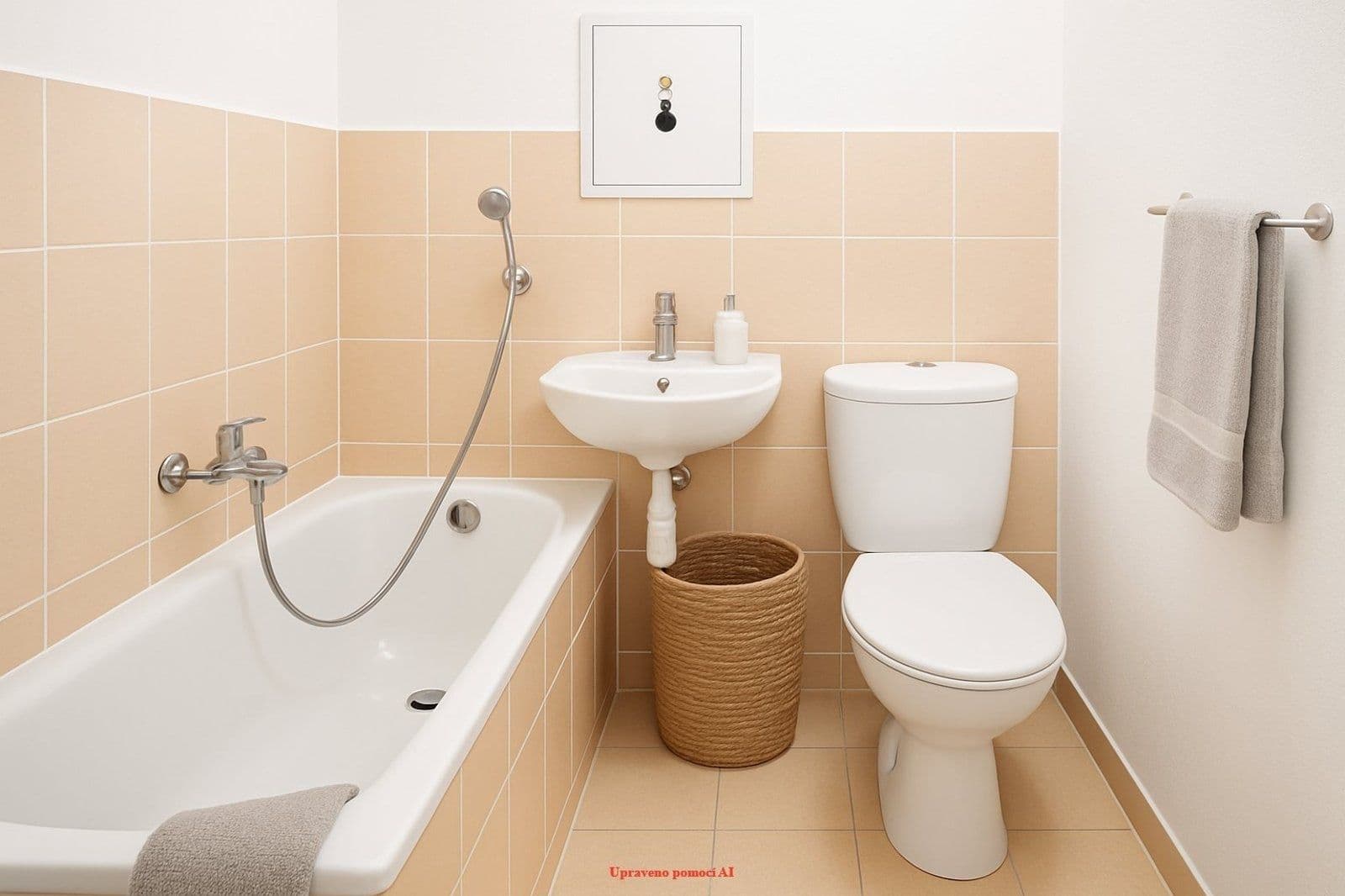 Prenájom bytu 1-izbový 28 m², U Svobodáren, Karviná, Moravskoslezský kraj Prenájom bytu 1-izbový 28 m², U Svobodáren, Karviná, Moravskoslezský kraj