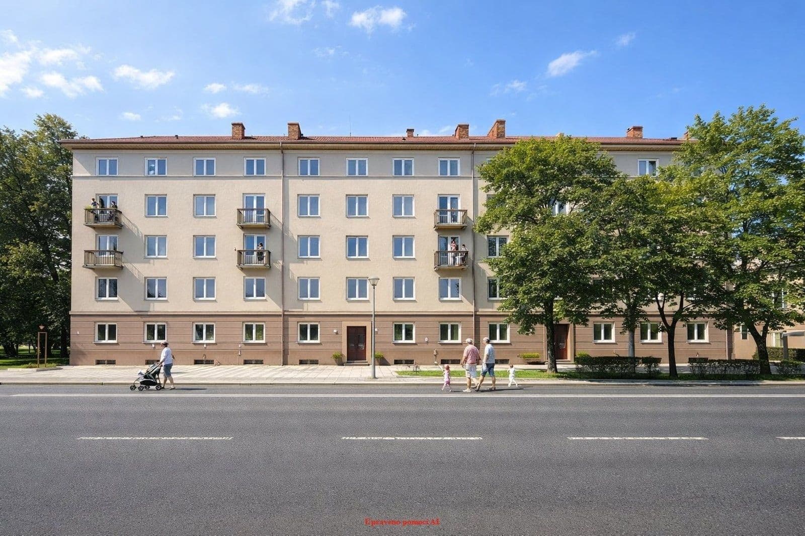 Prenájom bytu 2-izbový 39 m², Dělnická, Havířov, Moravskoslezský kraj Prenájom bytu 2-izbový 39 m², Dělnická, Havířov, Moravskoslezský kraj
