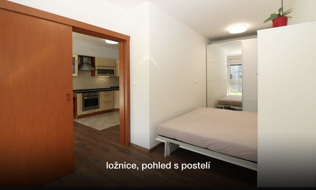 Prenájom bytu 2-izbový 43 m², K Dálnici, Praha, Praha Prenájom bytu 2-izbový 43 m², K Dálnici, Praha, Praha