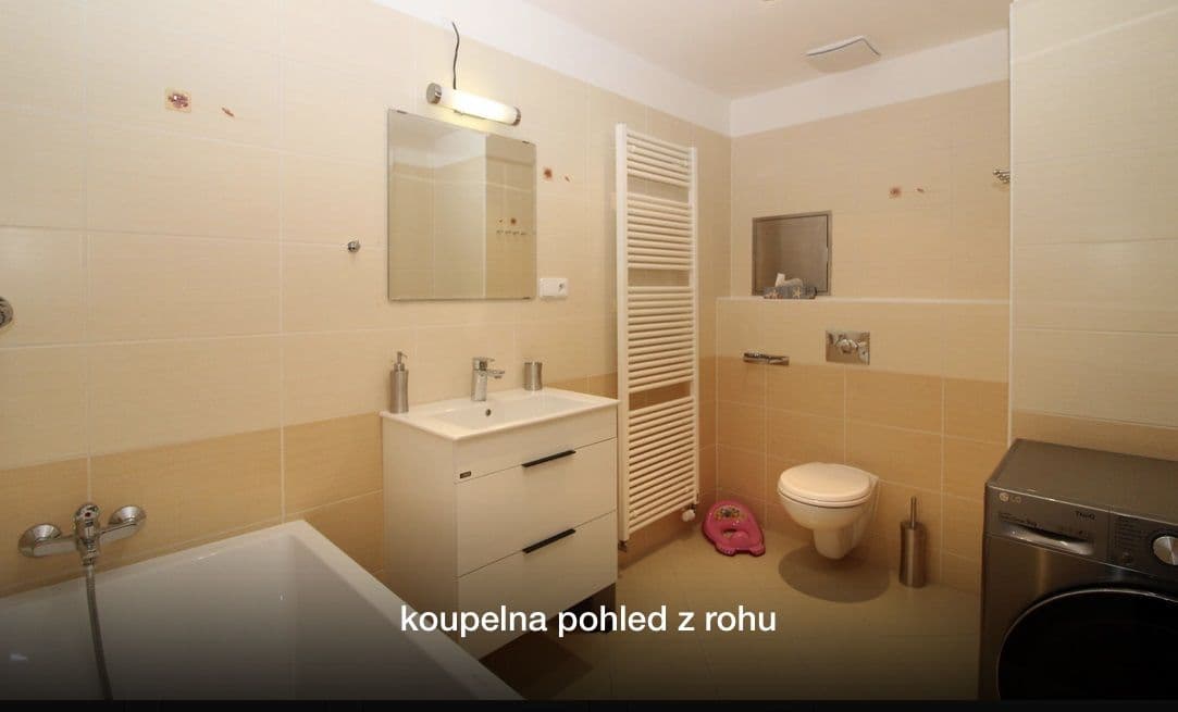 Prenájom bytu 2-izbový 43 m², K Dálnici, Praha, Praha Prenájom bytu 2-izbový 43 m², K Dálnici, Praha, Praha