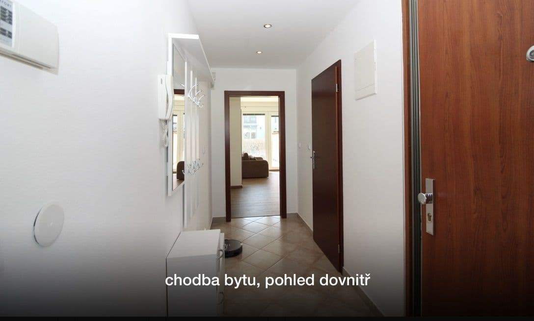 Prenájom bytu 2-izbový 43 m², K Dálnici, Praha, Praha Prenájom bytu 2-izbový 43 m², K Dálnici, Praha, Praha