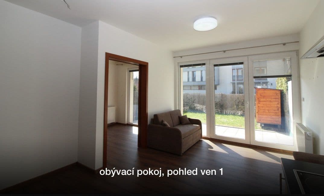 Prenájom bytu 2-izbový 43 m², K Dálnici, Praha, Praha Prenájom bytu 2-izbový 43 m², K Dálnici, Praha, Praha
