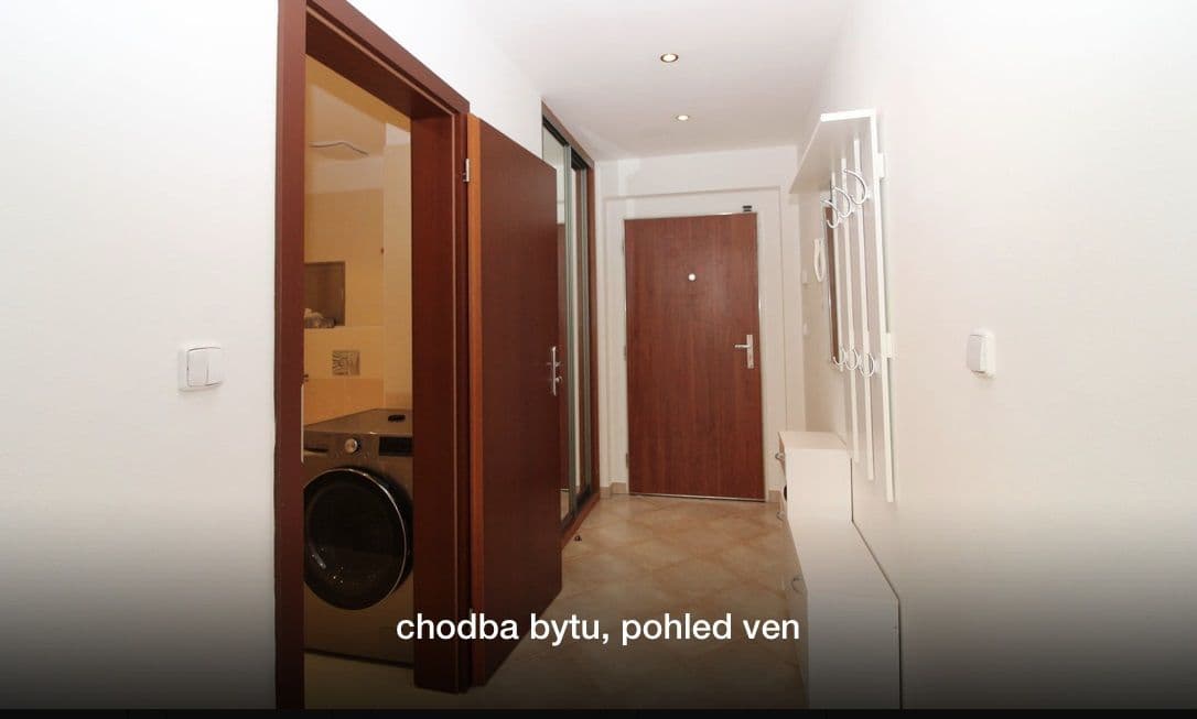 Prenájom bytu 2-izbový 43 m², K Dálnici, Praha, Praha Prenájom bytu 2-izbový 43 m², K Dálnici, Praha, Praha