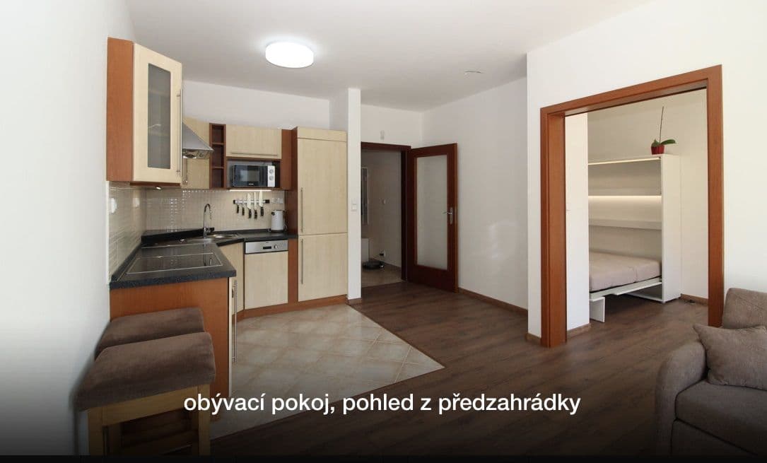 Prenájom bytu 2-izbový 43 m², K Dálnici, Praha, Praha Prenájom bytu 2-izbový 43 m², K Dálnici, Praha, Praha