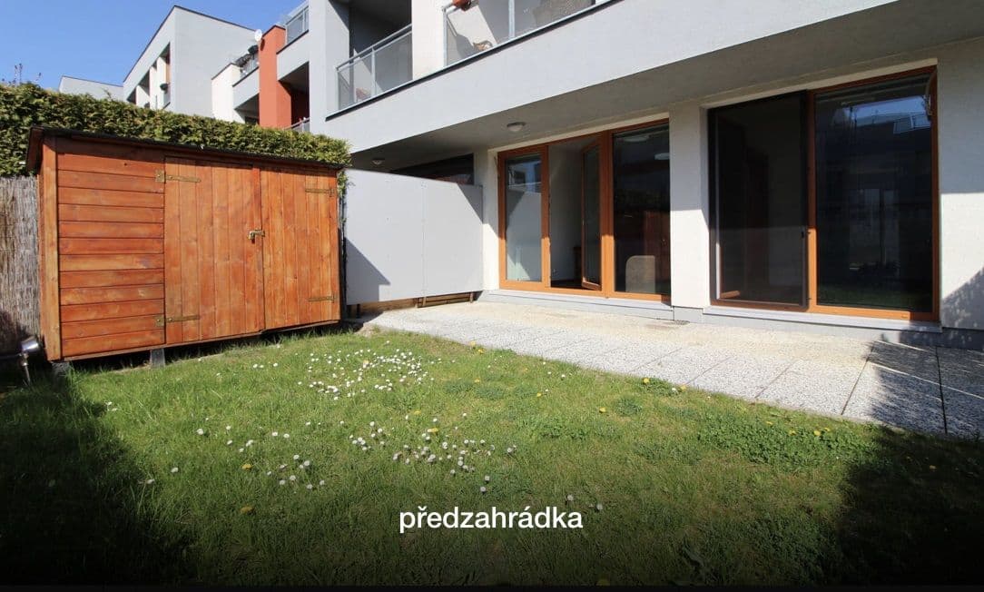 Prenájom bytu 2-izbový 43 m², K Dálnici, Praha, Praha Prenájom bytu 2-izbový 43 m², K Dálnici, Praha, Praha