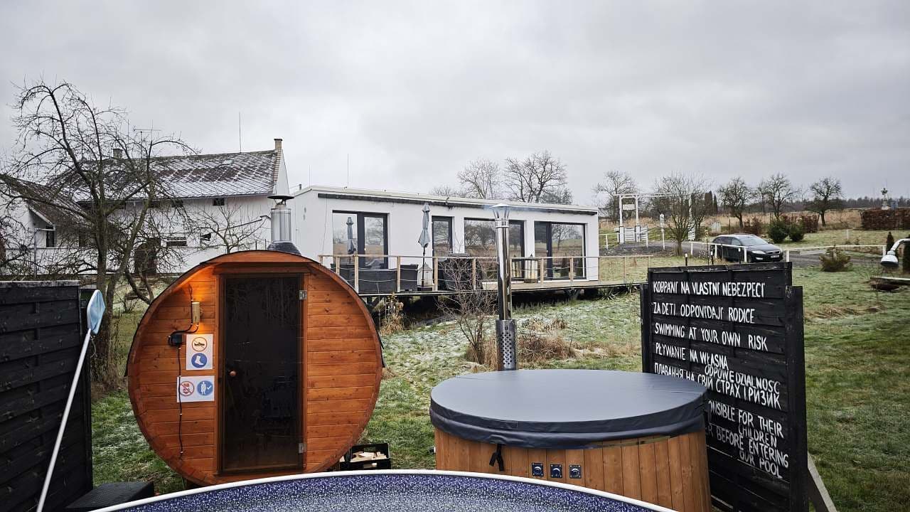 Prenájom rekreačného objektu, Tršice, Olomoucký kraj Prenájom rekreačného objektu, Tršice, Olomoucký kraj