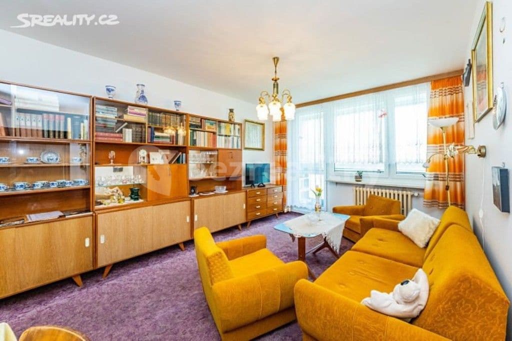 Prenájom bytu 3-izbový 55 m², Bohúňova, Praha, Praha Prenájom bytu 3-izbový 55 m², Bohúňova, Praha, Praha