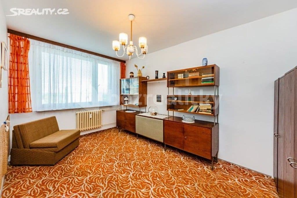 Prenájom bytu 3-izbový 55 m², Bohúňova, Praha, Praha Prenájom bytu 3-izbový 55 m², Bohúňova, Praha, Praha