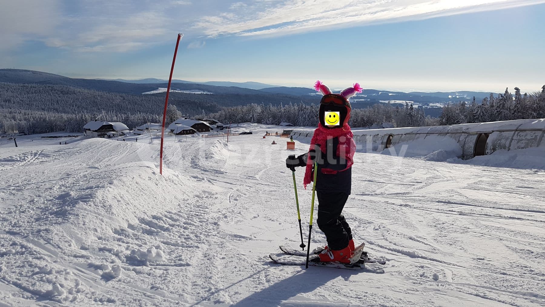 Prenájom bytu 1-izbový 28 m², Strážný CZ / D, Strážný, Jihočeský kraj Prenájom bytu 1-izbový 28 m², Strážný CZ / D, Strážný, Jihočeský kraj