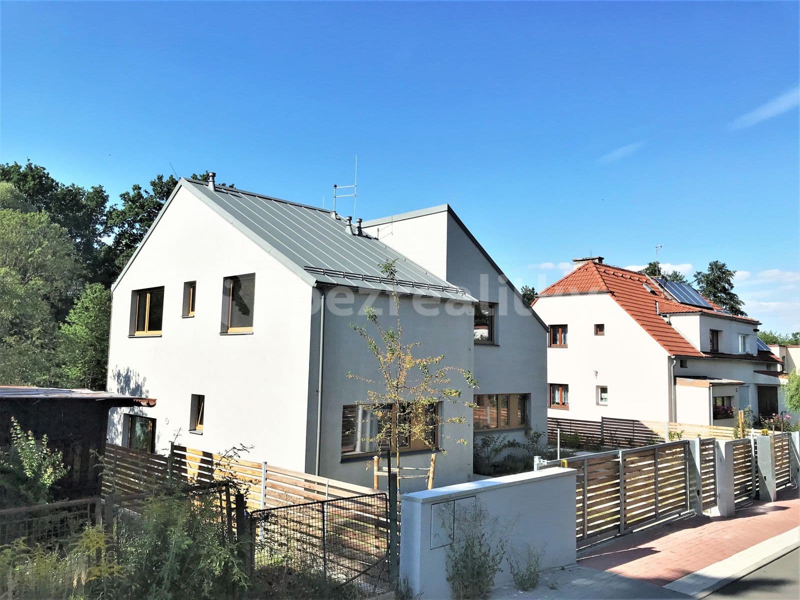Predaj domu 135 m², pozemok 335 m², Vstavačová, Praha, Praha Predaj domu 135 m², pozemok 335 m², Vstavačová, Praha, Praha