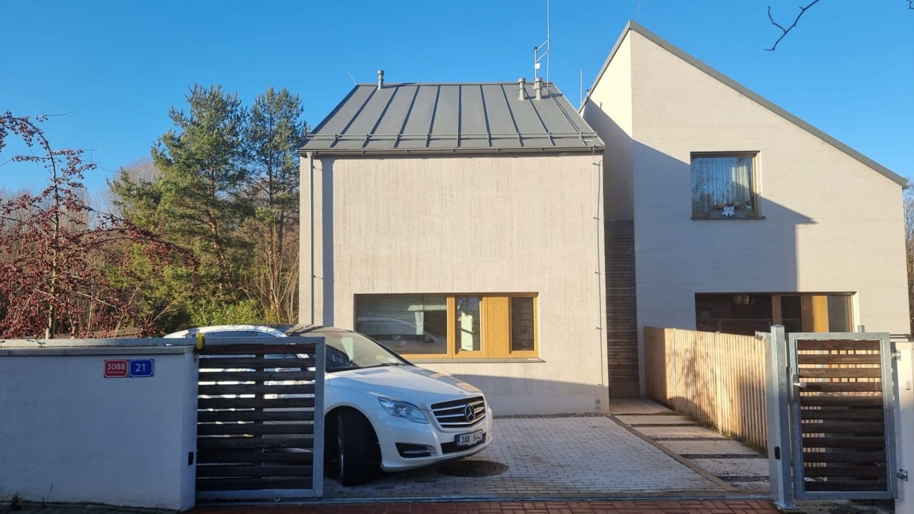 Predaj domu 135 m², pozemok 335 m², Vstavačová, Praha, Praha Predaj domu 135 m², pozemok 335 m², Vstavačová, Praha, Praha