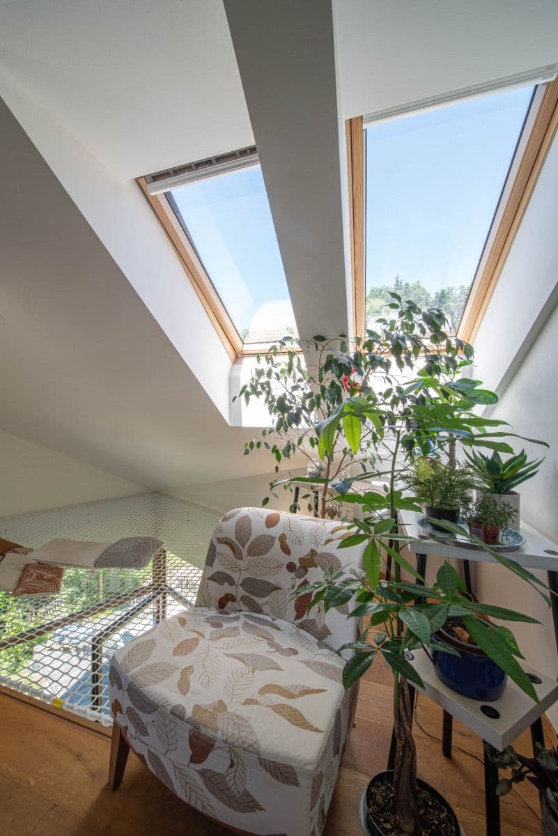 Predaj domu 135 m², pozemok 335 m², Vstavačová, Praha, Praha Predaj domu 135 m², pozemok 335 m², Vstavačová, Praha, Praha
