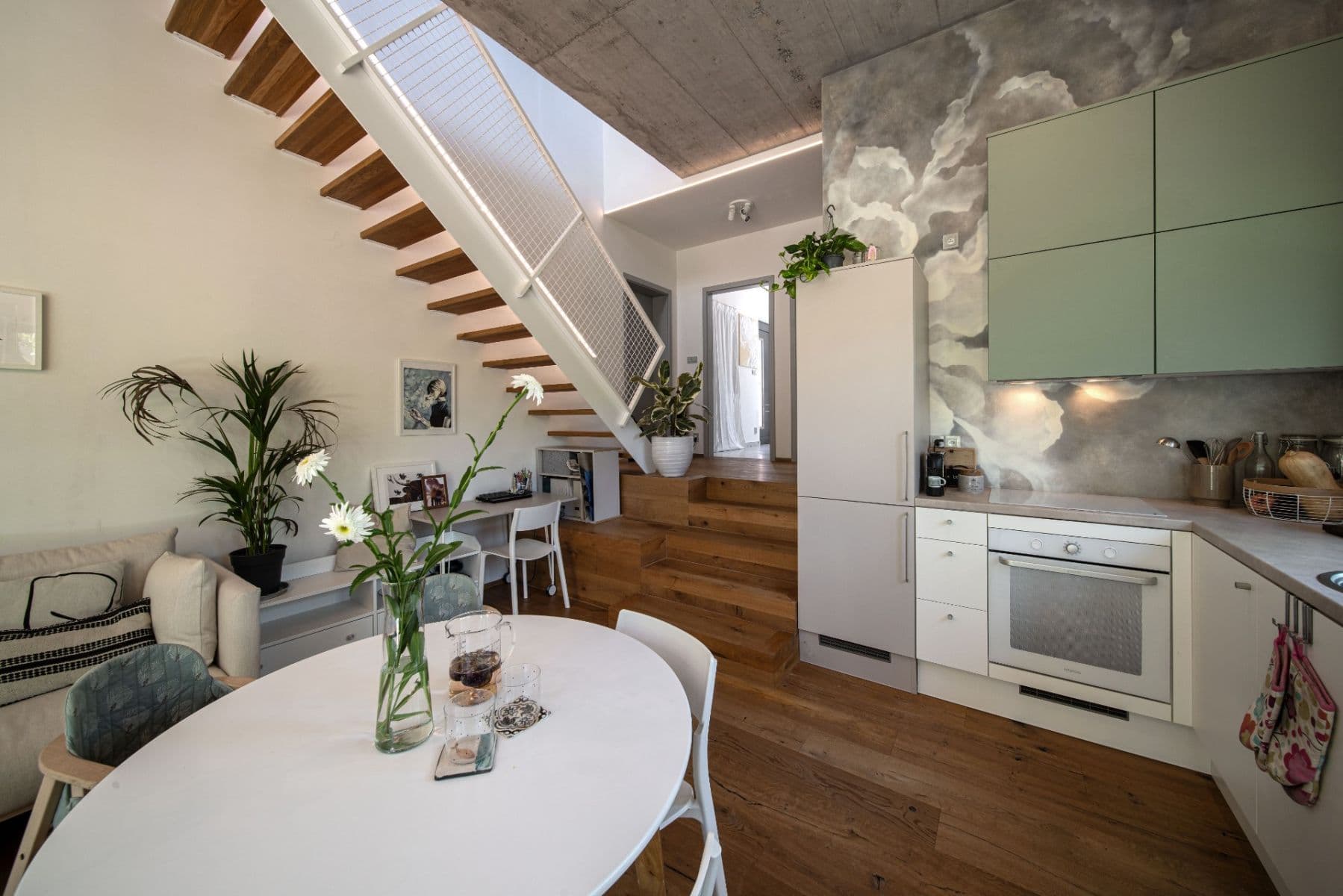 Predaj domu 135 m², pozemok 335 m², Vstavačová, Praha, Praha Predaj domu 135 m², pozemok 335 m², Vstavačová, Praha, Praha