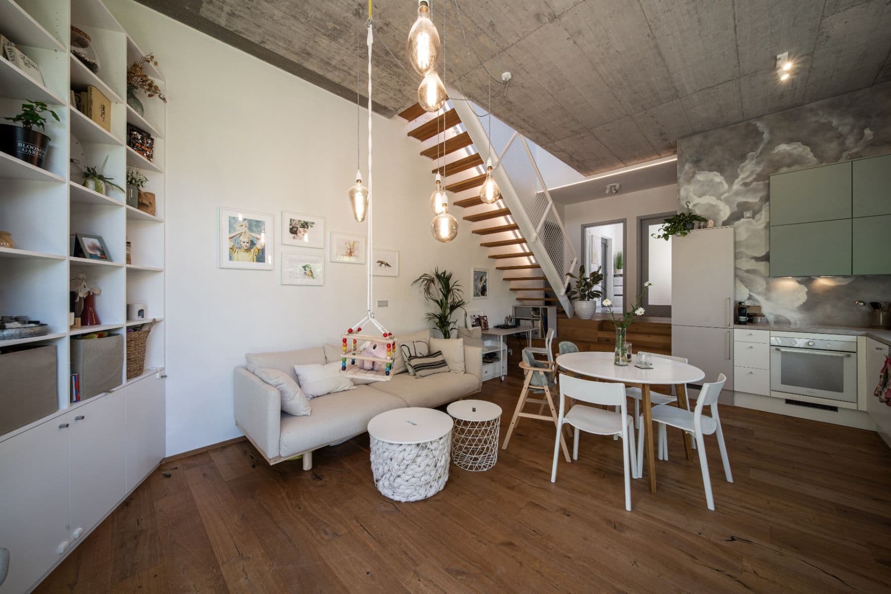 Predaj domu 135 m², pozemok 335 m², Vstavačová, Praha, Praha Predaj domu 135 m², pozemok 335 m², Vstavačová, Praha, Praha