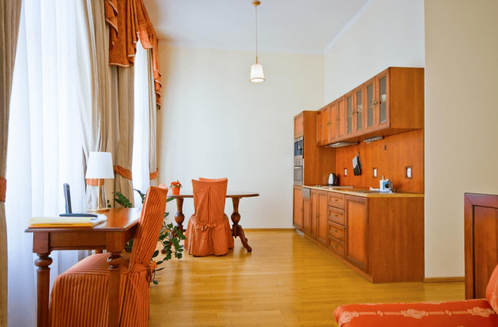 Prenájom bytu 1-izbový 44 m², V Lesíčku, Praha, Praha Prenájom bytu 1-izbový 44 m², V Lesíčku, Praha, Praha