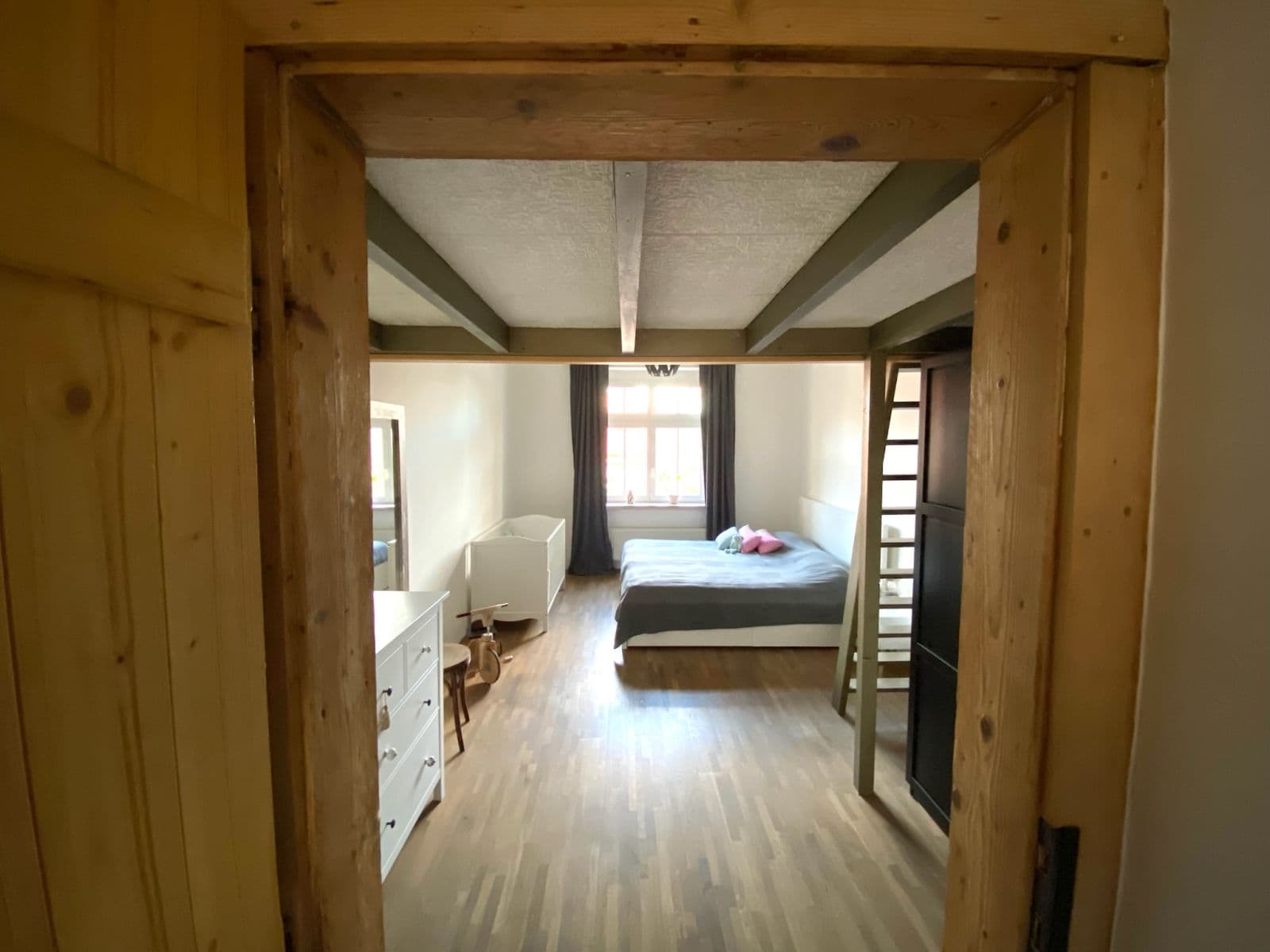 Prenájom bytu 2-izbový 52 m², U Uranie, Praha, Praha Prenájom bytu 2-izbový 52 m², U Uranie, Praha, Praha