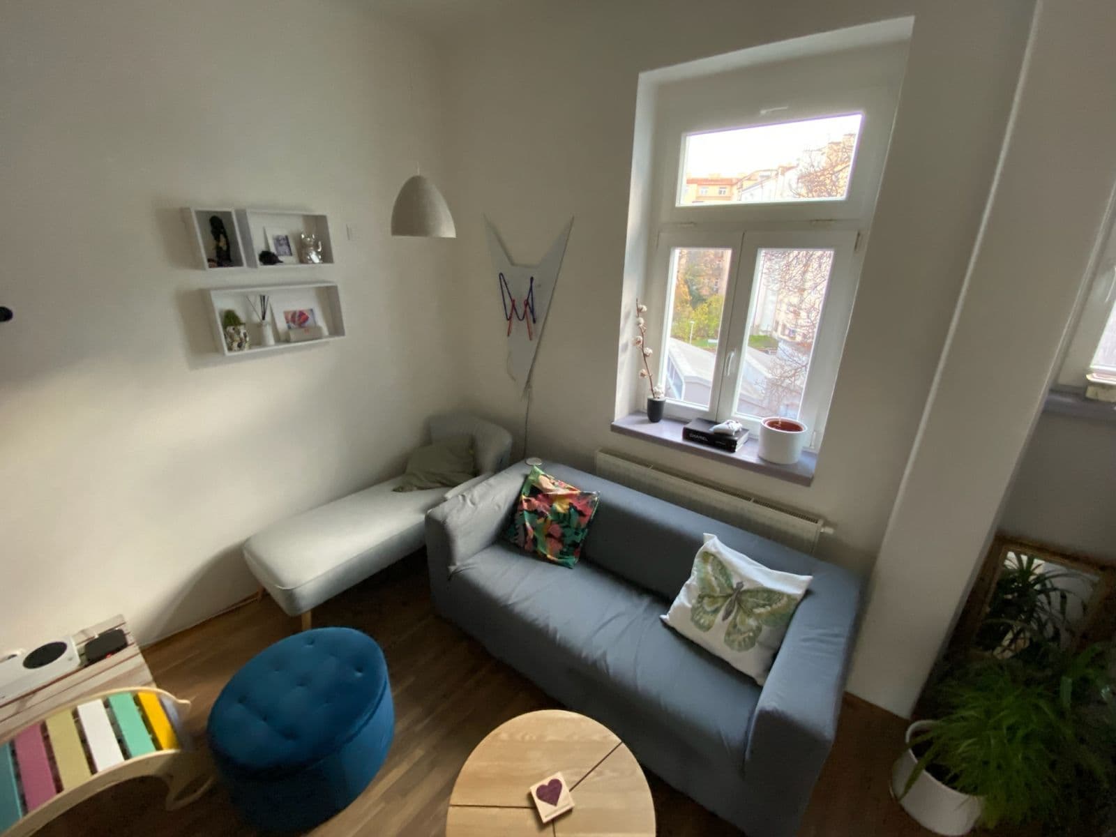 Prenájom bytu 2-izbový 52 m², U Uranie, Praha, Praha Prenájom bytu 2-izbový 52 m², U Uranie, Praha, Praha