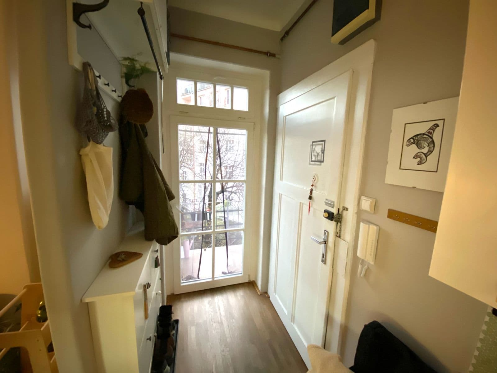 Prenájom bytu 2-izbový 52 m², U Uranie, Praha, Praha Prenájom bytu 2-izbový 52 m², U Uranie, Praha, Praha