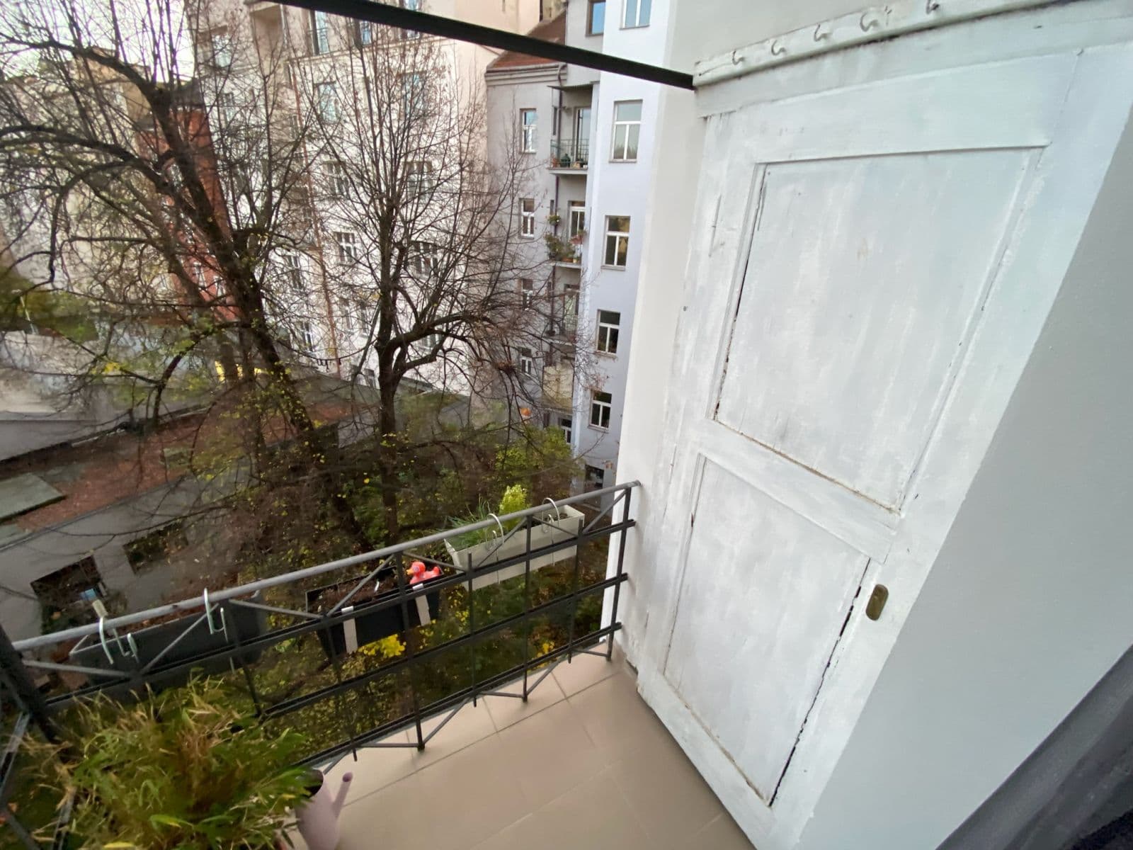 Prenájom bytu 2-izbový 52 m², U Uranie, Praha, Praha Prenájom bytu 2-izbový 52 m², U Uranie, Praha, Praha