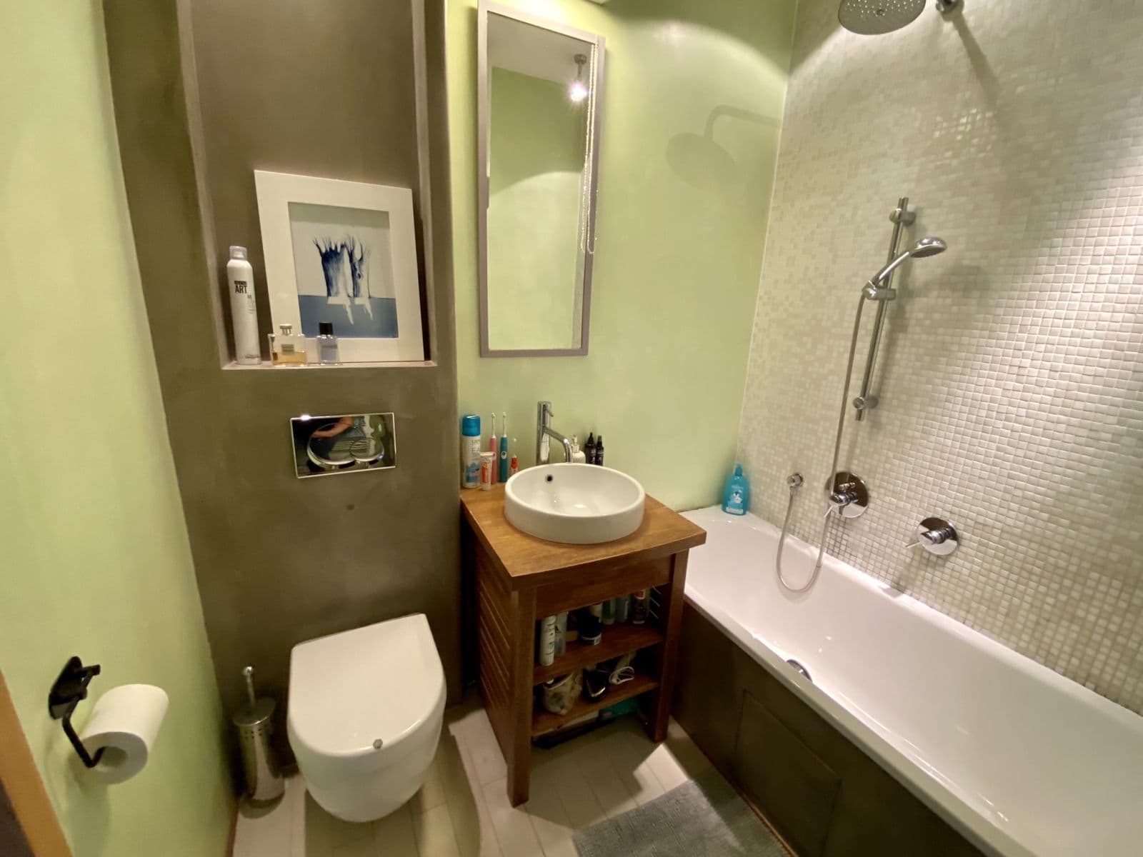 Prenájom bytu 2-izbový 52 m², U Uranie, Praha, Praha Prenájom bytu 2-izbový 52 m², U Uranie, Praha, Praha