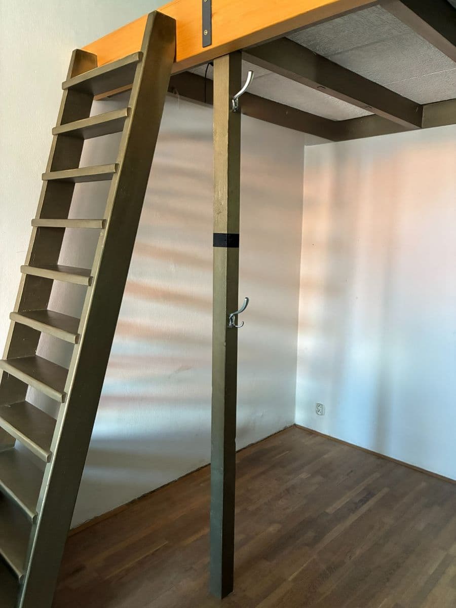 Prenájom bytu 2-izbový 52 m², U Uranie, Praha, Praha Prenájom bytu 2-izbový 52 m², U Uranie, Praha, Praha