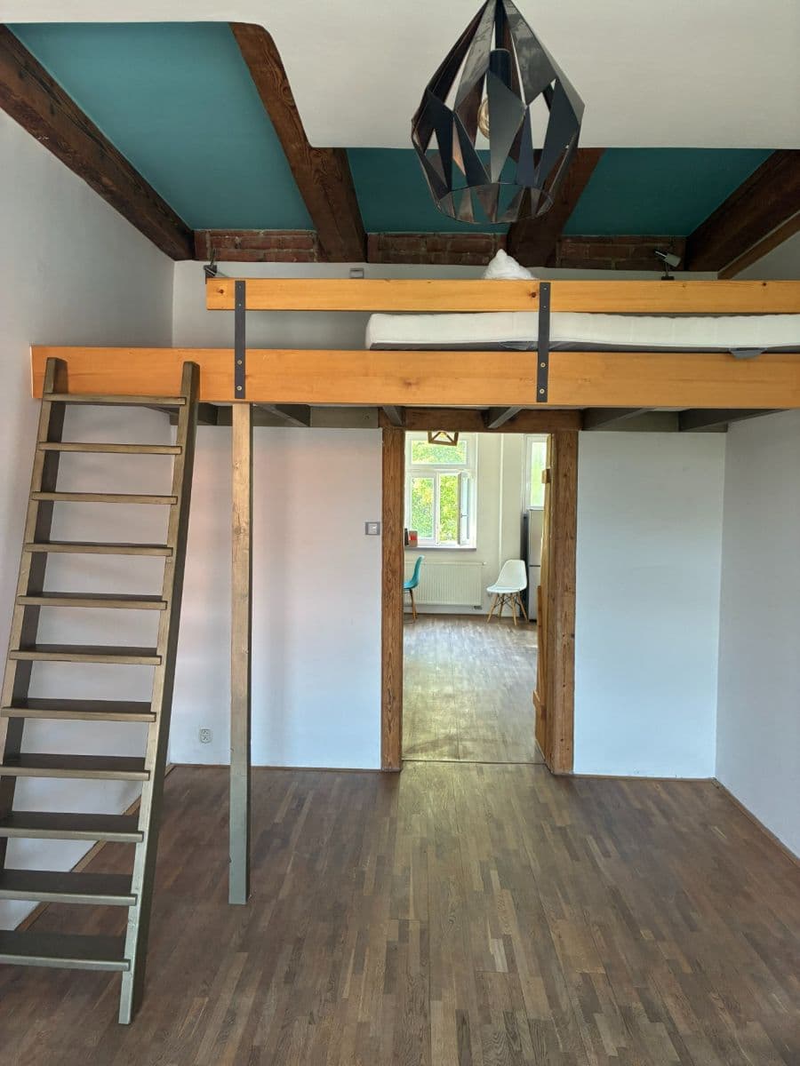 Prenájom bytu 2-izbový 52 m², U Uranie, Praha, Praha Prenájom bytu 2-izbový 52 m², U Uranie, Praha, Praha