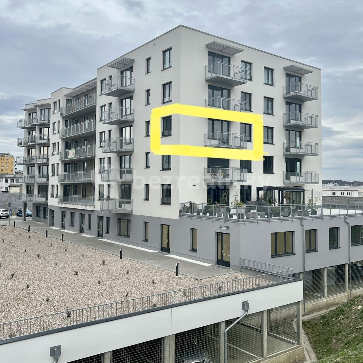 Prenájom bytu 2-izbový 57 m², Čerpadlová, Praha, Praha Prenájom bytu 2-izbový 57 m², Čerpadlová, Praha, Praha