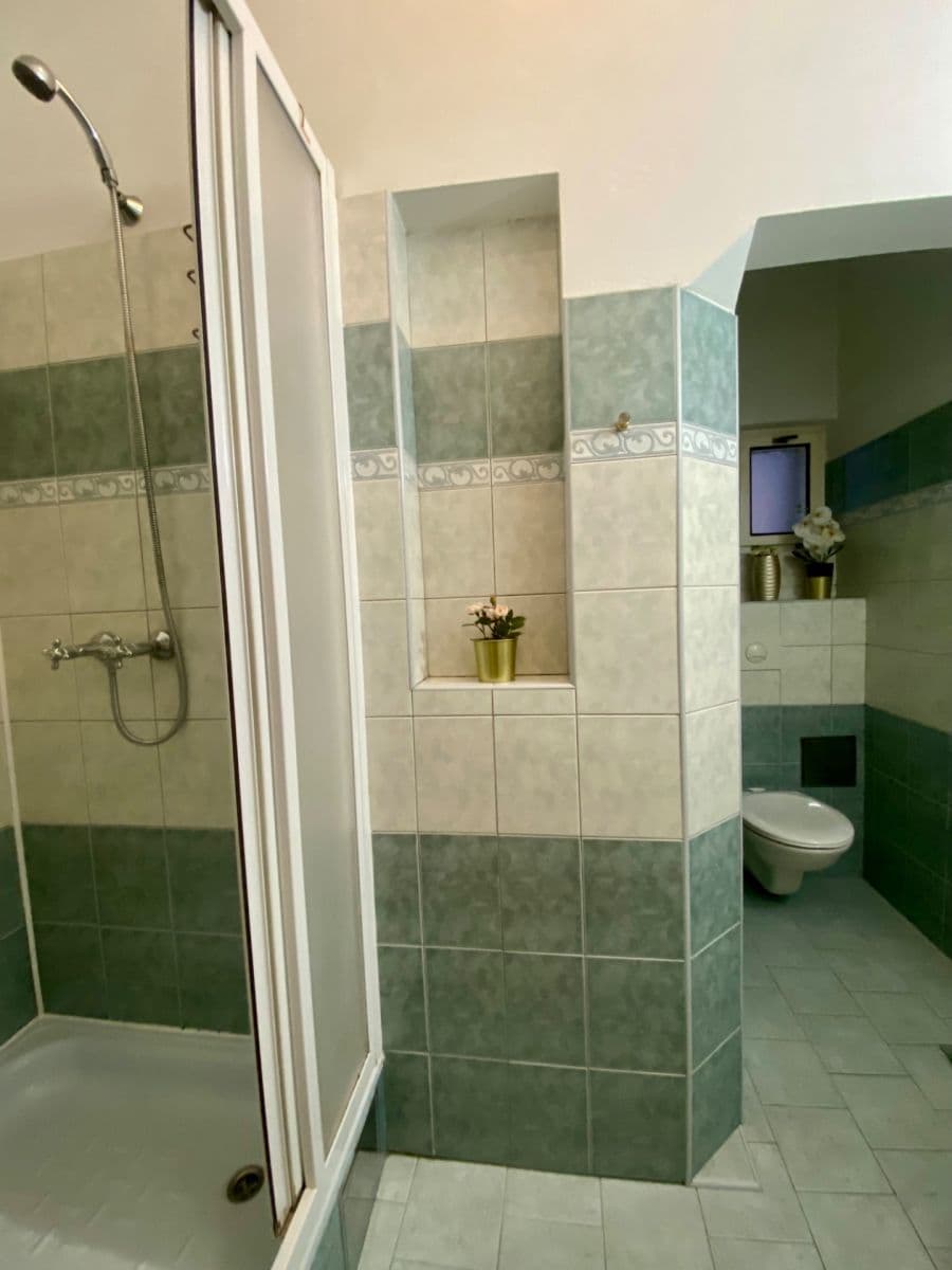 Prenájom bytu 1-izbový 25 m², Ve Smečkách, Praha, Praha Prenájom bytu 1-izbový 25 m², Ve Smečkách, Praha, Praha