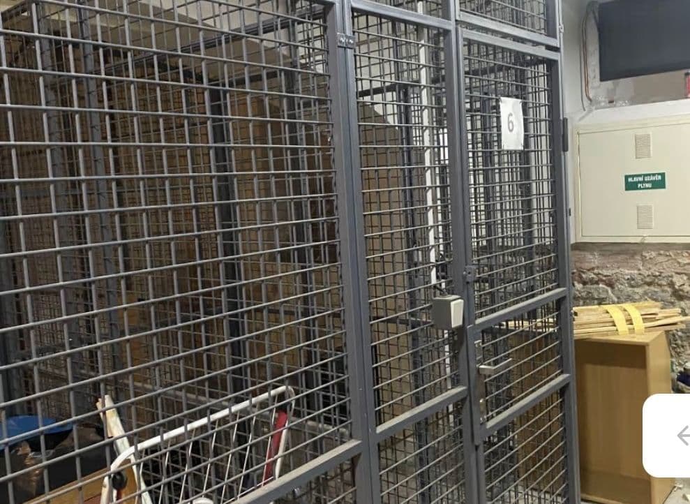 Prenájom bytu 1-izbový 25 m², Ve Smečkách, Praha, Praha Prenájom bytu 1-izbový 25 m², Ve Smečkách, Praha, Praha