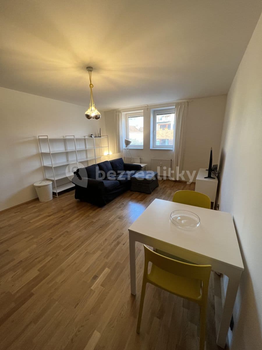 Prenájom bytu 2-izbový 43 m², Na Maninách, Praha, Praha Prenájom bytu 2-izbový 43 m², Na Maninách, Praha, Praha