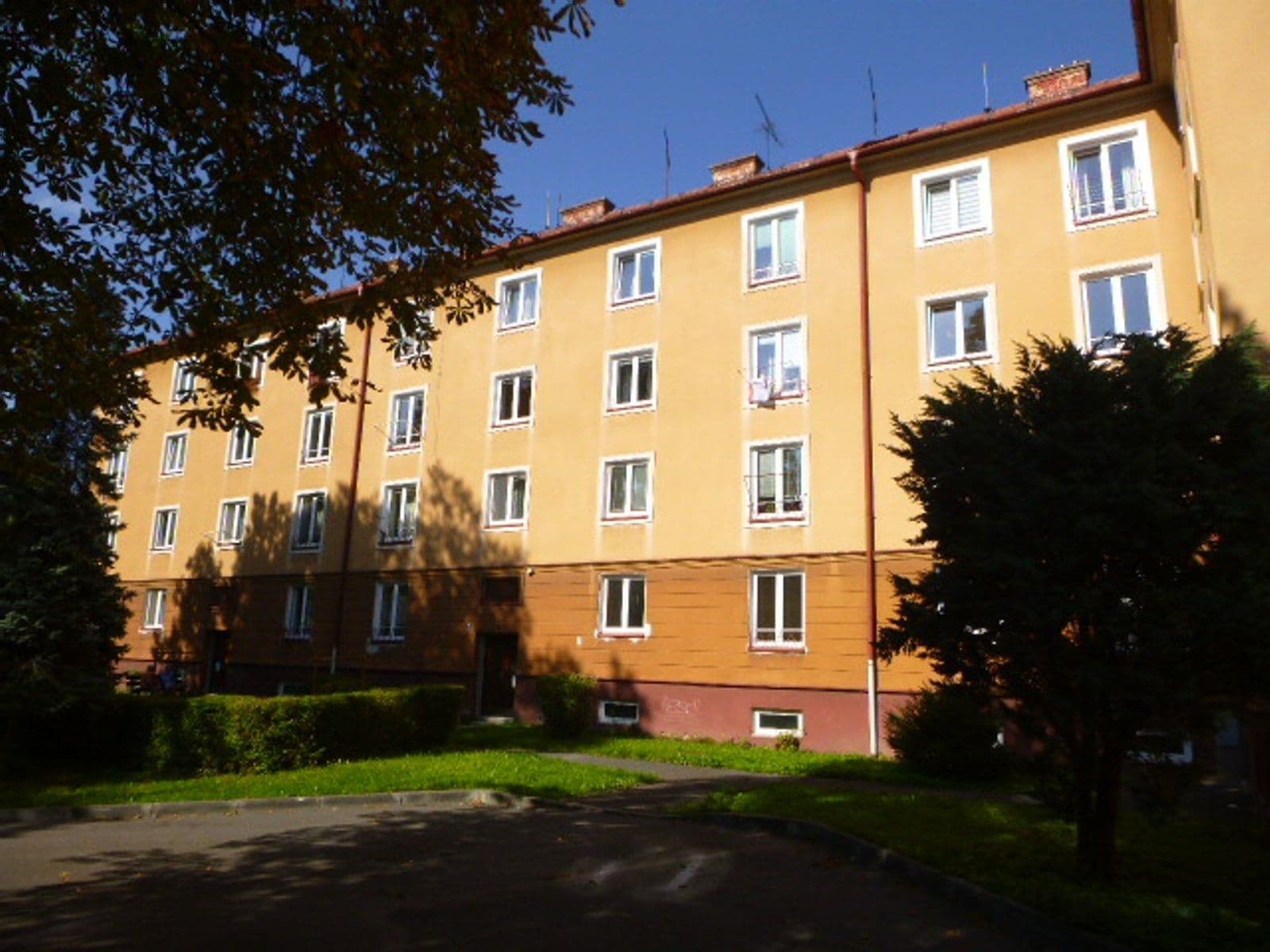 Prenájom bytu 2-izbový 54 m², Dvořákova, Havířov, Moravskoslezský kraj Prenájom bytu 2-izbový 54 m², Dvořákova, Havířov, Moravskoslezský kraj