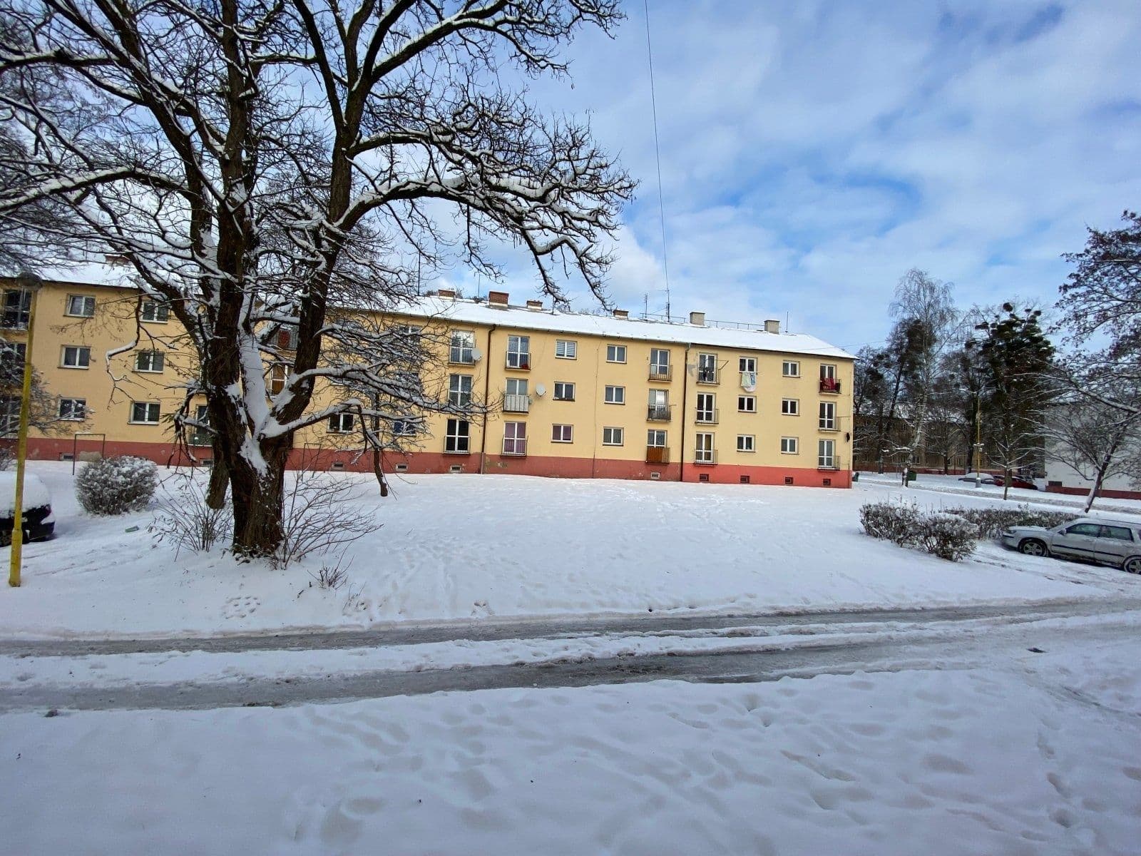 Prenájom bytu 2-izbový 45 m², Dukelská, Havířov, Moravskoslezský kraj Prenájom bytu 2-izbový 45 m², Dukelská, Havířov, Moravskoslezský kraj