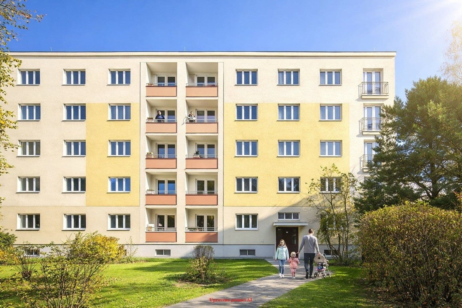 Prenájom bytu 2-izbový 51 m², Národní třída, Havířov, Moravskoslezský kraj Prenájom bytu 2-izbový 51 m², Národní třída, Havířov, Moravskoslezský kraj