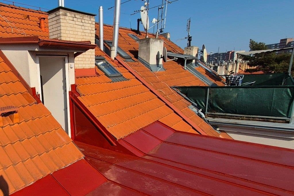 Prenájom bytu 1-izbový 55 m², Vnější, Praha, Praha Prenájom bytu 1-izbový 55 m², Vnější, Praha, Praha