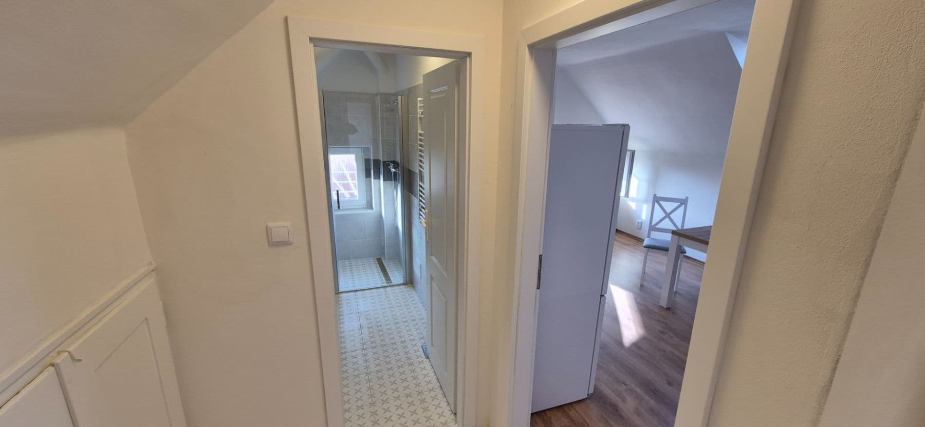 Prenájom bytu 1-izbový 55 m², Vnější, Praha, Praha Prenájom bytu 1-izbový 55 m², Vnější, Praha, Praha