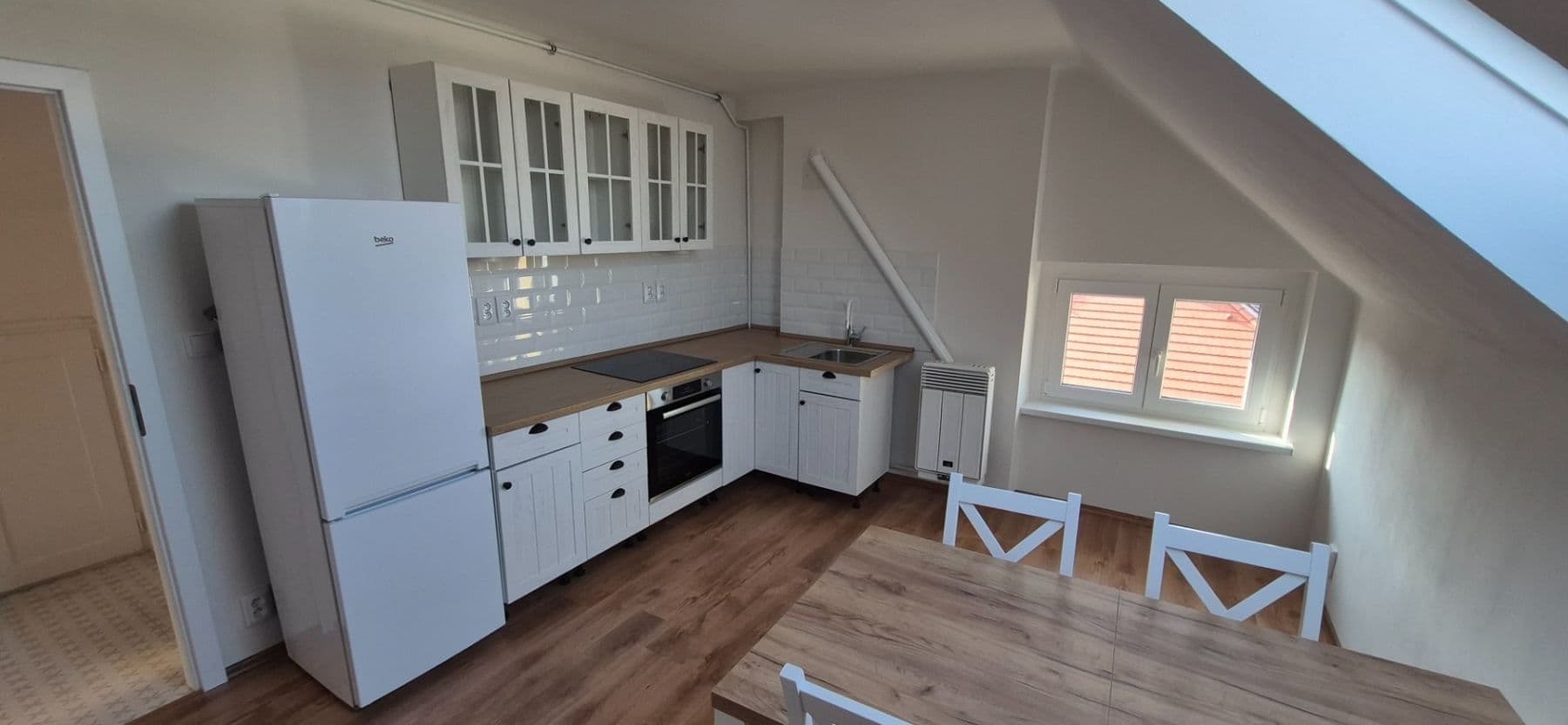 Prenájom bytu 1-izbový 55 m², Vnější, Praha, Praha Prenájom bytu 1-izbový 55 m², Vnější, Praha, Praha