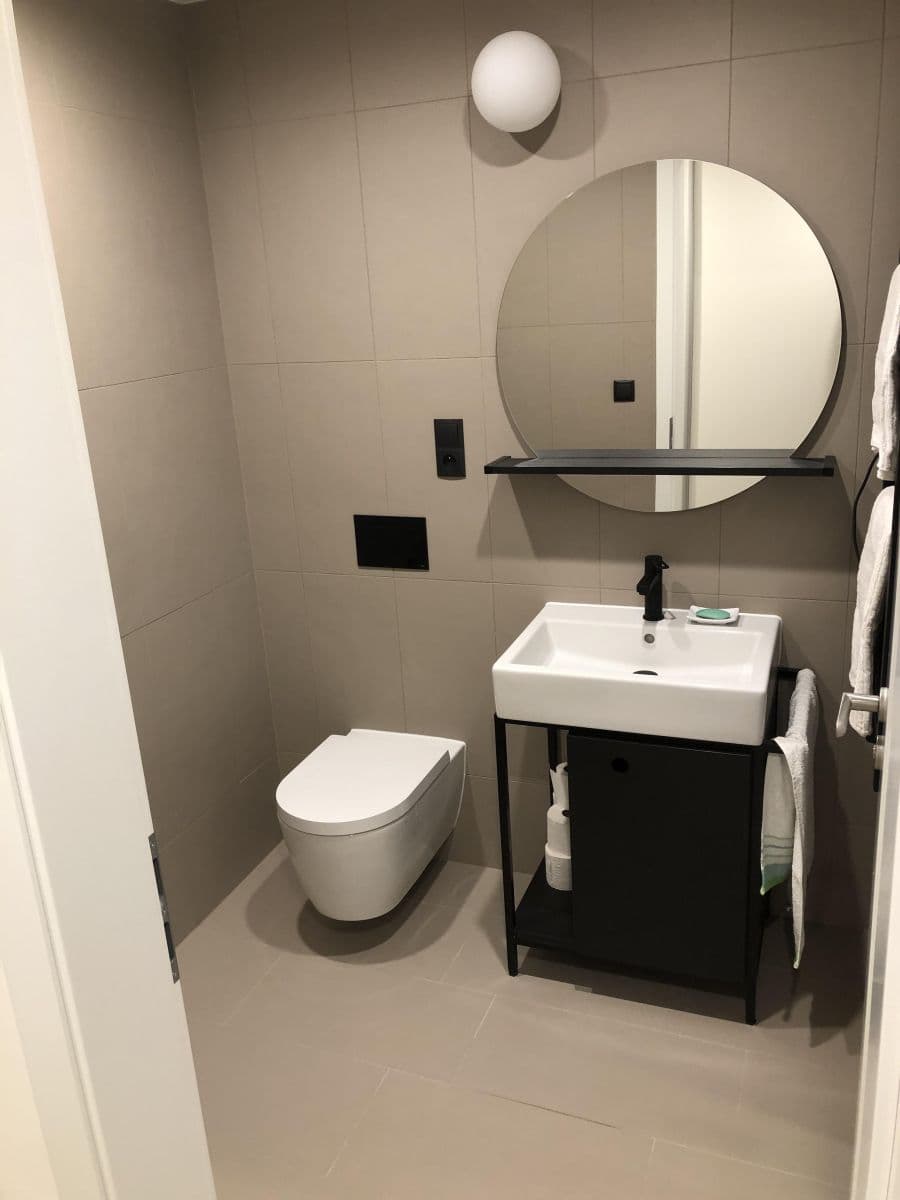 Prenájom bytu 1-izbový 26 m², Ramonova, Praha, Praha Prenájom bytu 1-izbový 26 m², Ramonova, Praha, Praha