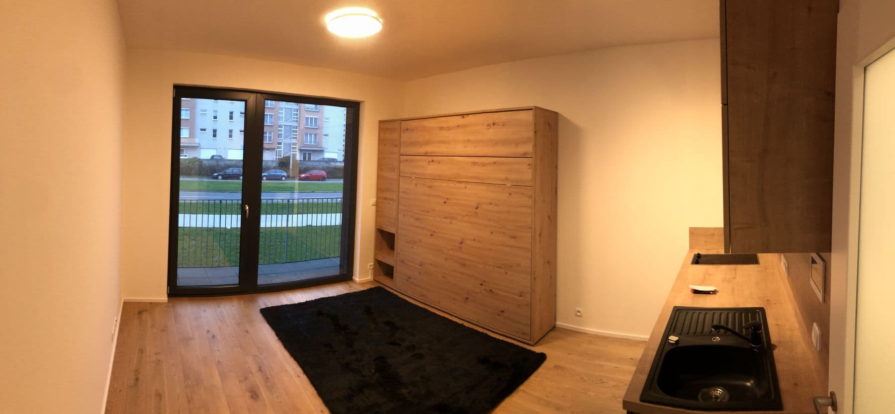 Prenájom bytu 1-izbový 26 m², Ramonova, Praha, Praha Prenájom bytu 1-izbový 26 m², Ramonova, Praha, Praha