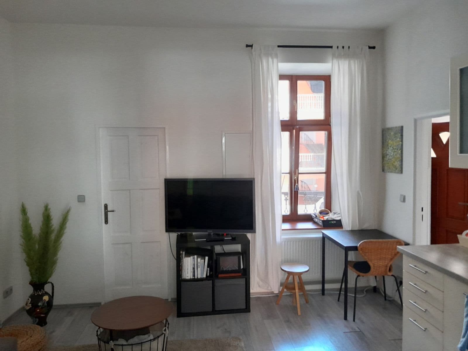 Prenájom bytu 1-izbový 46 m², Viktora Huga, Praha, Praha Prenájom bytu 1-izbový 46 m², Viktora Huga, Praha, Praha