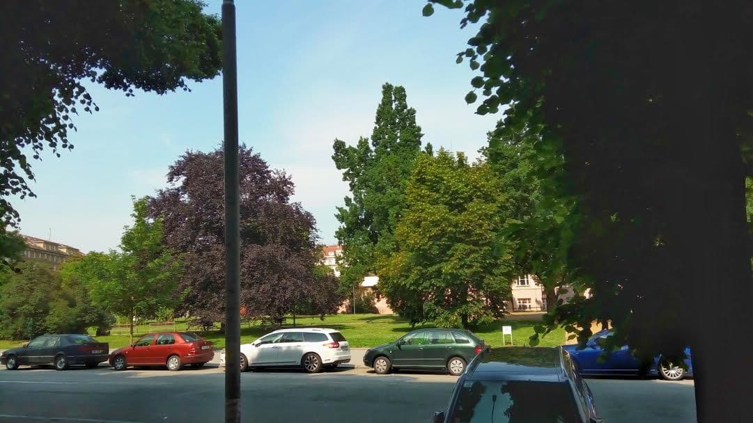 Prenájom bytu 1-izbový 37 m², Ortenovo náměstí, Praha, Praha Prenájom bytu 1-izbový 37 m², Ortenovo náměstí, Praha, Praha