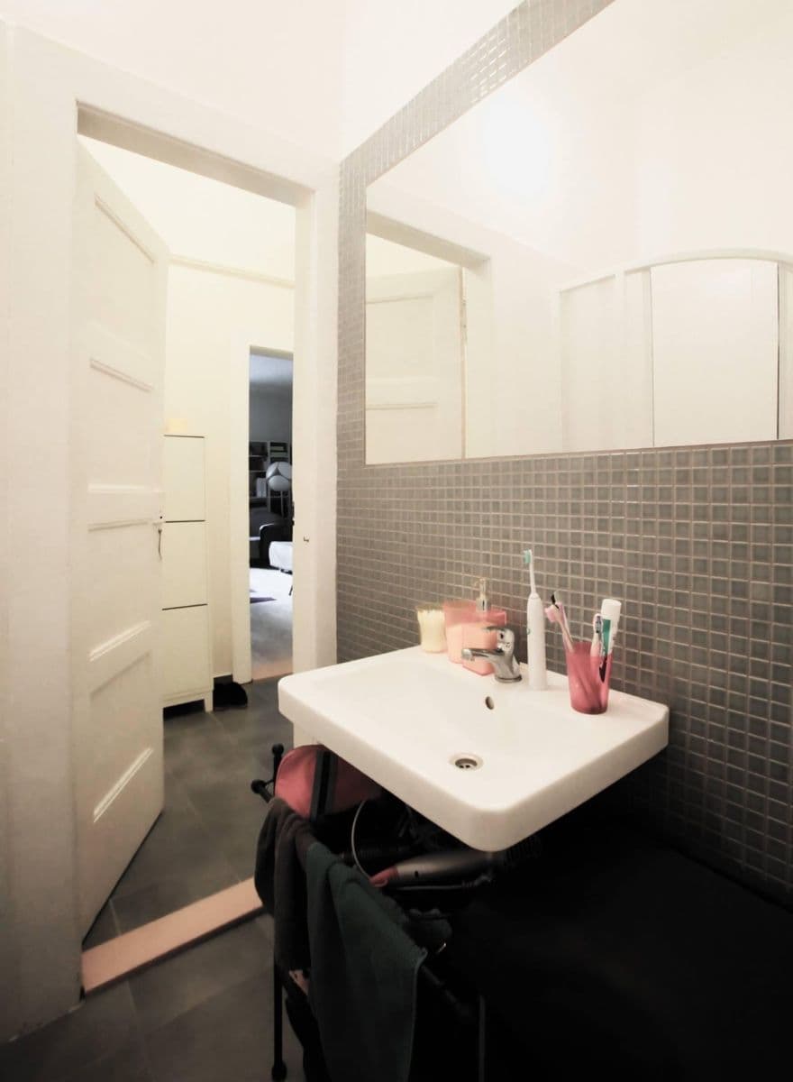 Prenájom bytu 1-izbový 37 m², Ortenovo náměstí, Praha, Praha Prenájom bytu 1-izbový 37 m², Ortenovo náměstí, Praha, Praha
