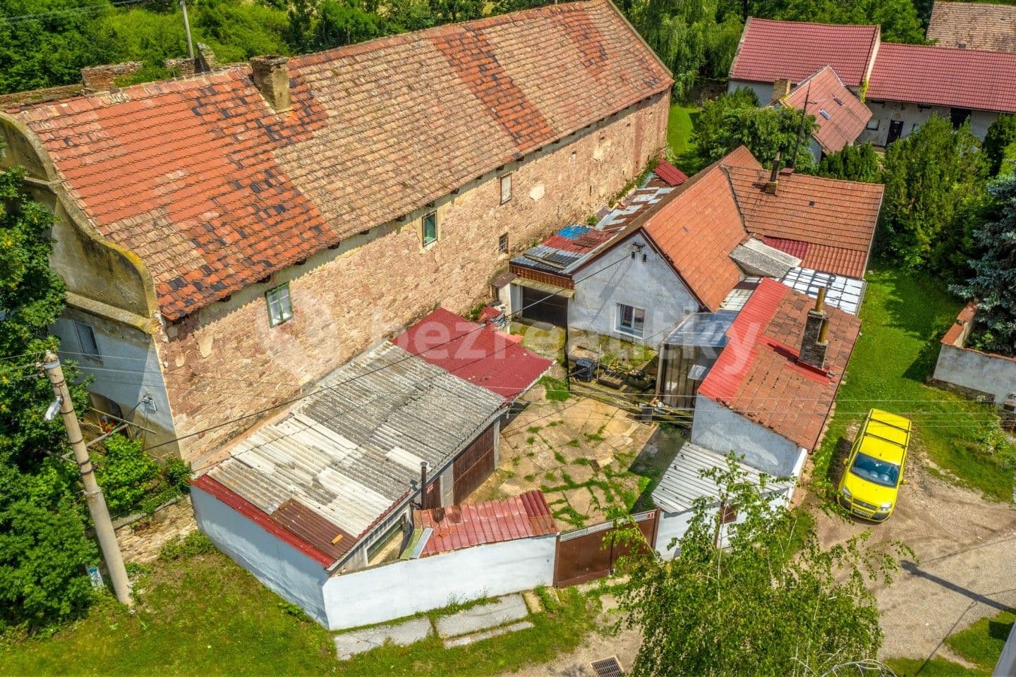 Predaj domu 193 m², pozemek 352 m², Černuc, Středočeský kraj