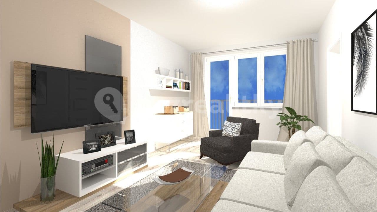 Predaj bytu 3-izbový 62 m², SPC H, Krnov, Moravskoslezský kraj