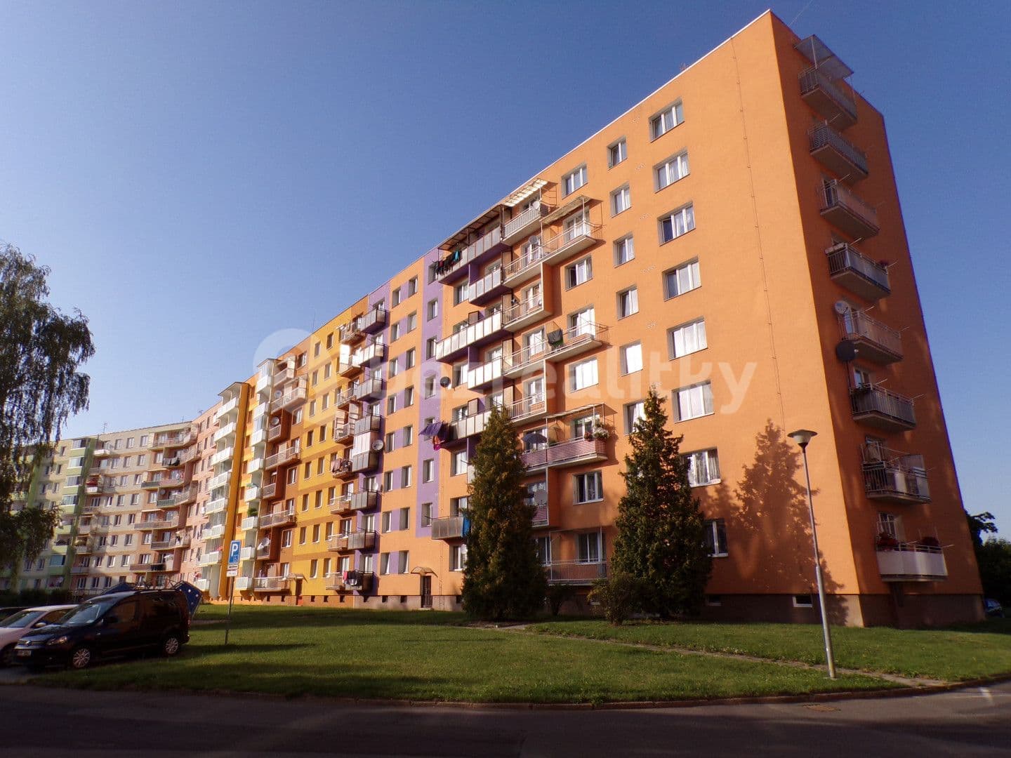 Predaj bytu 3-izbový 62 m², SPC H, Krnov, Moravskoslezský kraj