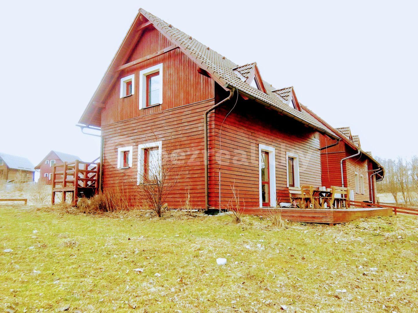 Predaj rekreačného objektu 114 m², pozemek 121 m², Dolní Moravice, Moravskoslezský kraj