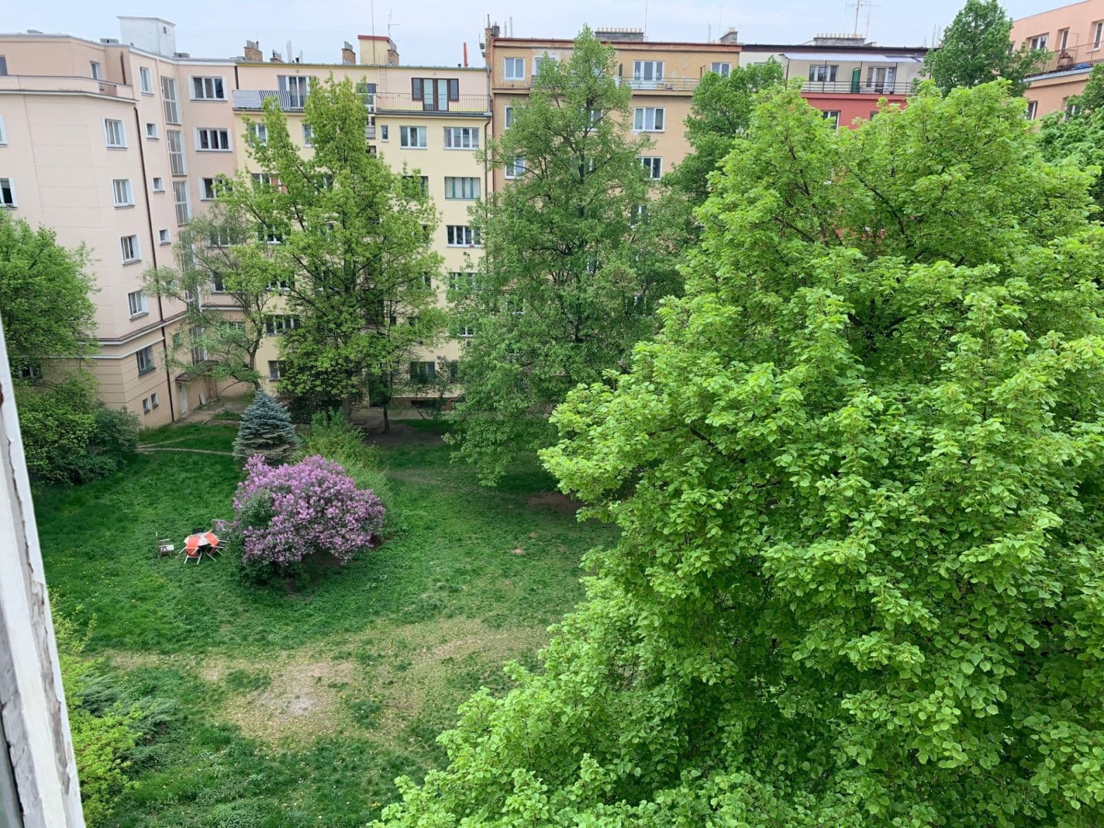 Prenájom bytu 2-izbový 44 m², Hartigova, Praha, Praha Prenájom bytu 2-izbový 44 m², Hartigova, Praha, Praha