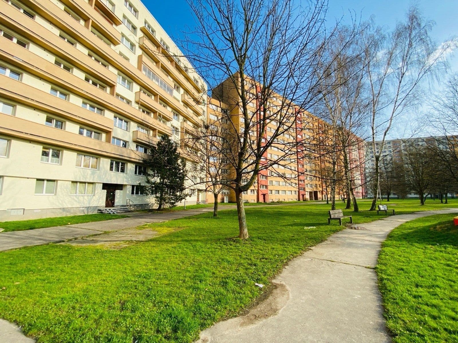 Prenájom bytu 2-izbový 56 m², Horní, Ostrava, Moravskoslezský kraj Prenájom bytu 2-izbový 56 m², Horní, Ostrava, Moravskoslezský kraj