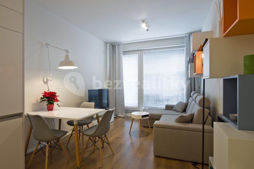 Prenájom bytu 2-izbový 51 m², Geologická, Praha, Praha Prenájom bytu 2-izbový 51 m², Geologická, Praha, Praha
