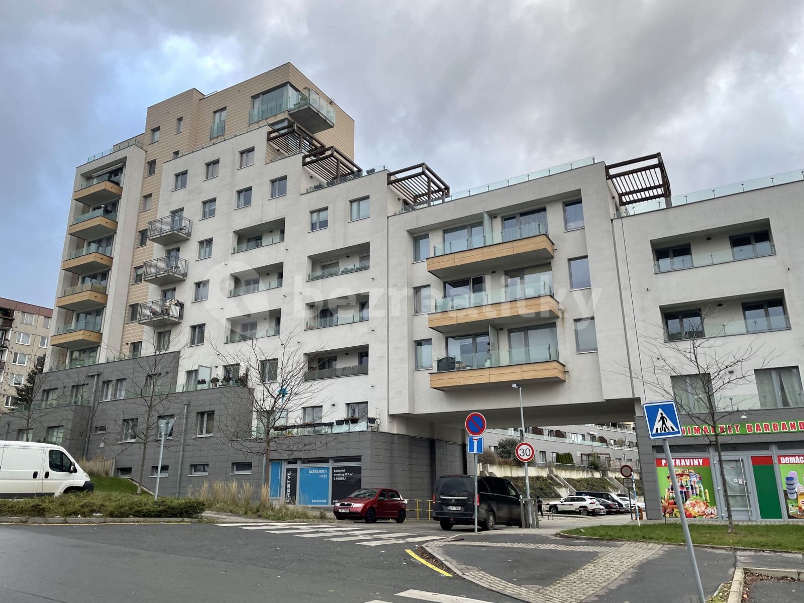 Prenájom bytu 2-izbový 51 m², Geologická, Praha, Praha Prenájom bytu 2-izbový 51 m², Geologická, Praha, Praha